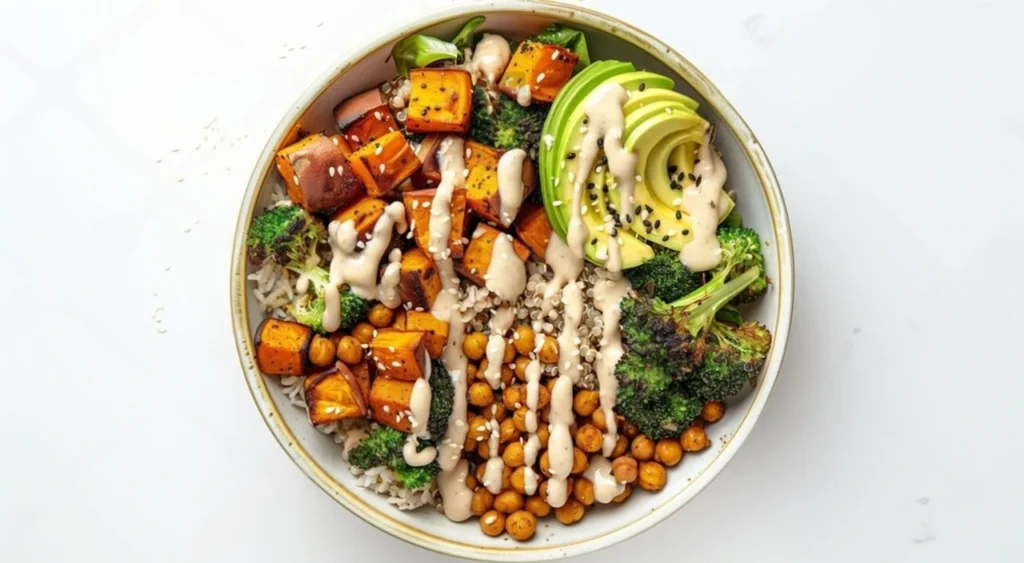 vegetarian lunch ideas