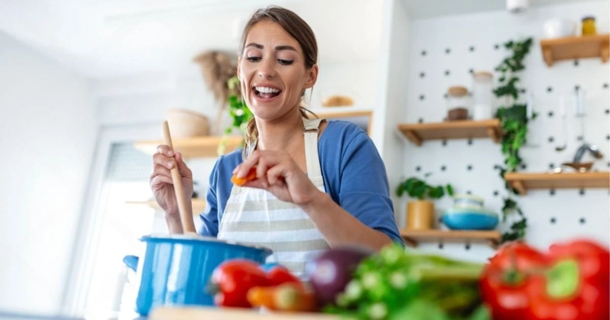 healthy one-pot meals