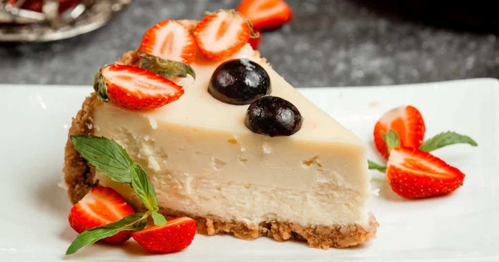 cottage cheese cheesecake