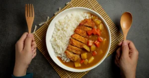 katsu curry chicken recipe