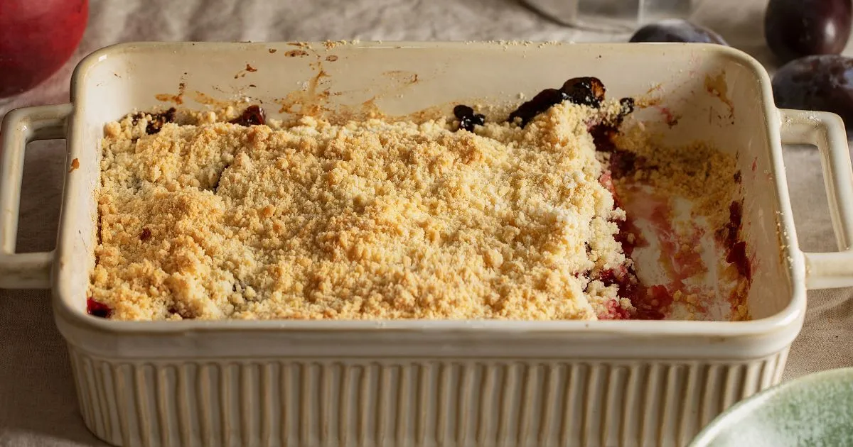 easy cobbler recipe